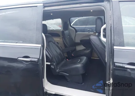 2018 Chrysler Pacifica Touring L Plus from USA, damaged, VIN 2C4RC1EGXJR310853